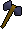 Mithril battleaxe